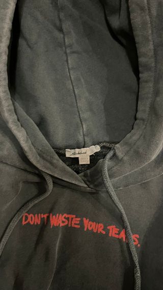 Sudadera Subdued gris