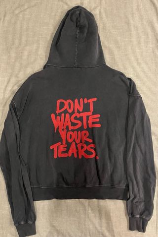 Sudadera Subdued gris