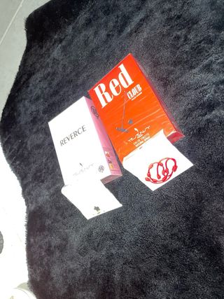 2 Colonias + 2 Pulseras