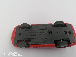 Lotto 7 modellini auto Ferrari