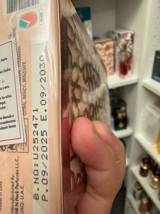 Rayhaan Divine Perfume