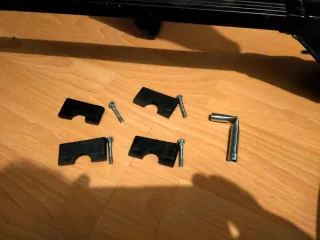 Baca de coche y portabicicletas