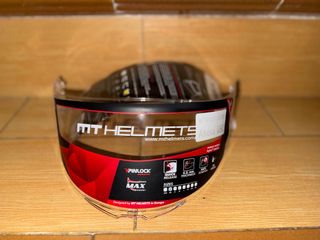 Visera MT HELMETS para moto