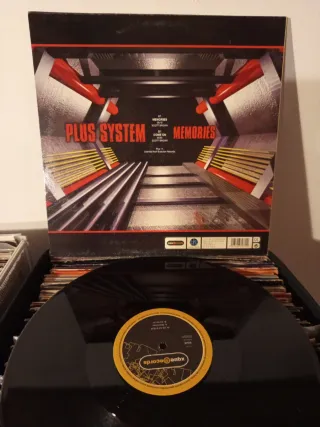 Plus System - Memories