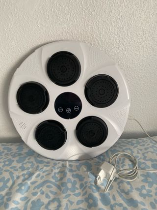 Máquina de Boxeo Electrónica