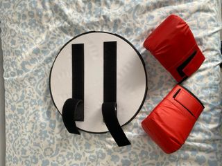 Máquina de Boxeo Electrónica