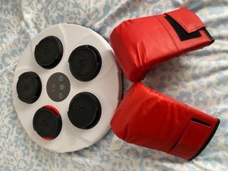 Máquina de Boxeo Electrónica