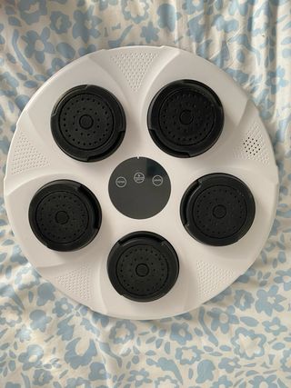 Máquina de Boxeo Electrónica