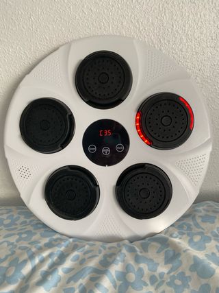 Máquina de Boxeo Electrónica