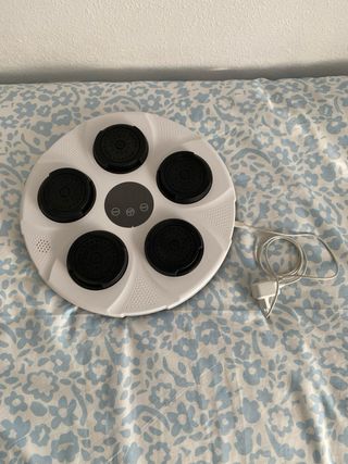 Máquina de Boxeo Electrónica