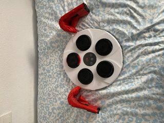 Máquina de Boxeo Electrónica