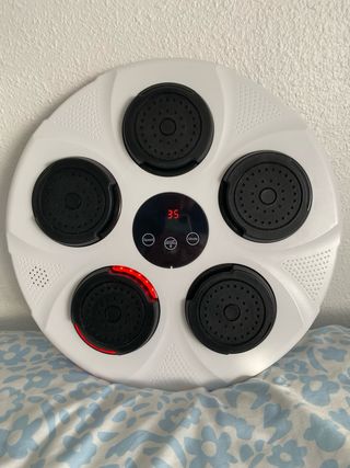 Máquina de Boxeo Electrónica