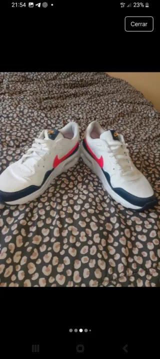 Zapatillas Nike Air Max multicolor