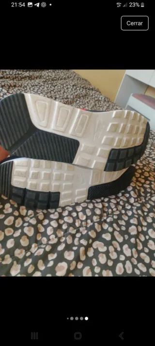 Zapatillas Nike Air Max multicolor