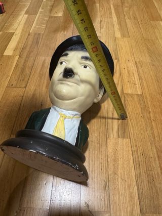 Figura El Gordo y el Flaco Oliver Hardy