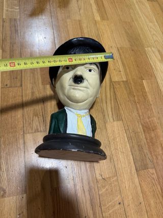 Figura El Gordo y el Flaco Oliver Hardy