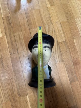 Figura El Gordo y el Flaco Oliver Hardy