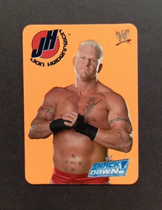 Jon Heidenreich - WWE 2004
