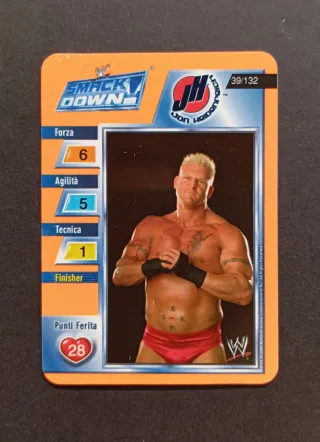 Jon Heidenreich - WWE 2004