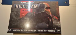 Warhammer Kill Team Octarius Precintado