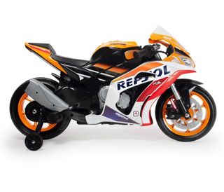 Moto Eléctrica Infantil Repsol 12V