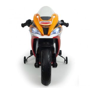 Moto Eléctrica Infantil Repsol 12V
