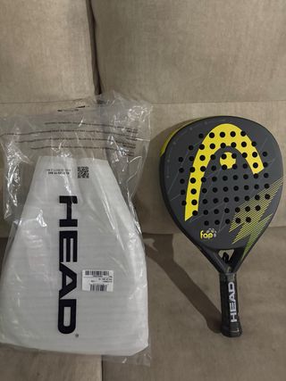 Pala de pádel Head Flash FAP