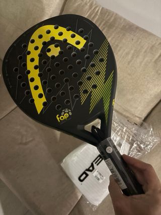 Pala de pádel Head Flash FAP
