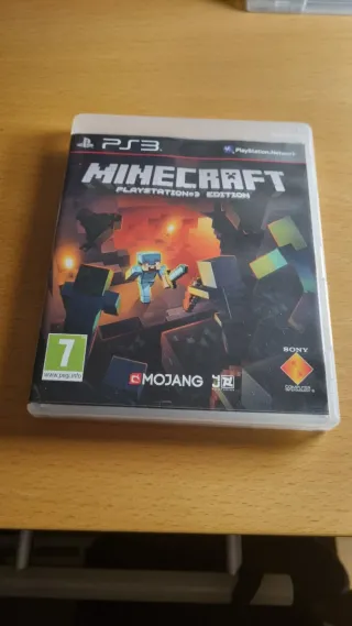 Minecraft PS3 Edizione PlayStation 3