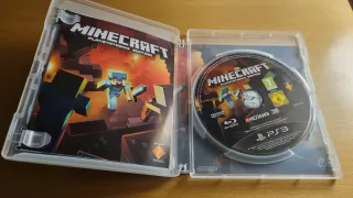 Minecraft PS3 Edizione PlayStation 3