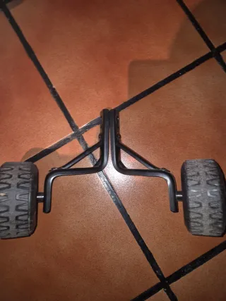 Bici Monty 103 Rosa Infantil