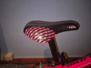 Bici Monty 103 Rosa Infantil