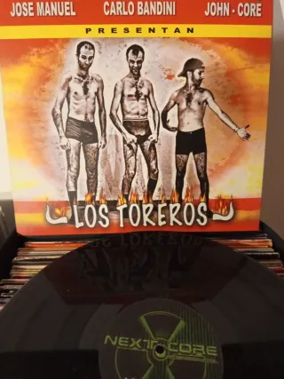 Varios - Los Toreros