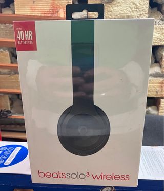 Auricolari Beats Solo 3 Wireless Neri