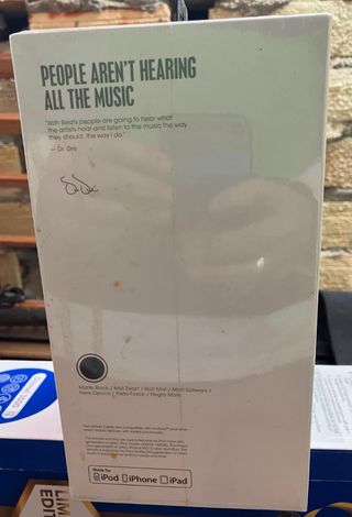 Auricolari Beats Solo 3 Wireless Neri