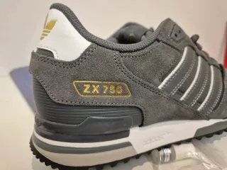 Zapatillas Adidas ZX 750 Gris