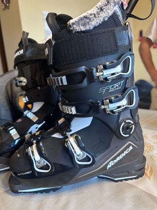 Botas de esquí Nordica (1 uso)
