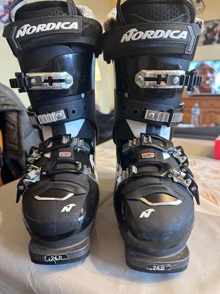 Botas de esquí Nordica (1 uso)