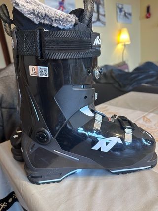Botas de esquí Nordica (1 uso)