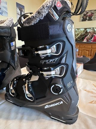 Botas de esquí Nordica (1 uso)