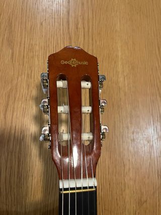 Guitarra Clásica Junior Gear4music