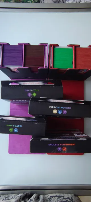 Magic The Gathering Commander Duskmourn