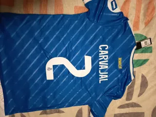 Camiseta Real Madrid 3ª equipación Carvajal S
