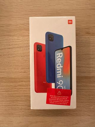 Smartphone Xiaomi Redmi 9C NFC