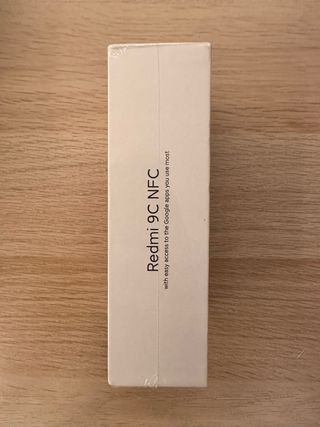 Smartphone Xiaomi Redmi 9C NFC