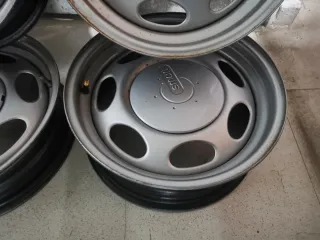 Llantas Smart (4 unidades)