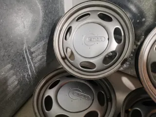 Llantas Smart (4 unidades)