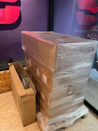 Mudanza y transporte