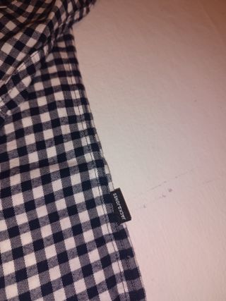 Camisa JACK&JONES cuadros manga larga