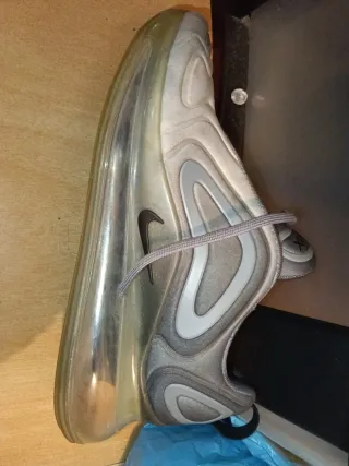 Zapatillas Nike grises